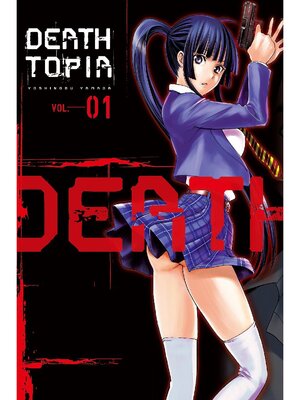 cover image of DEATHTOPIA, Volume 1